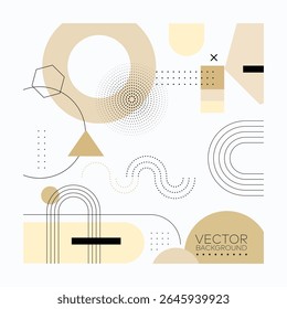 abstract background, colorable vector works