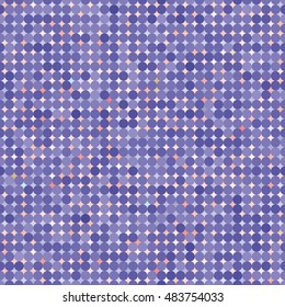 Abstract background of colored circles arranged in rows. Bright and contrasting. Perfect for cards, invitations, printing, sites. Seamless pattern.