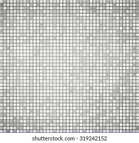 Abstract background with colored circles. Vector texture