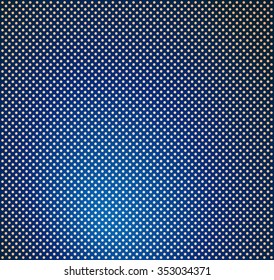 Abstract background with colored circles. Vector texture