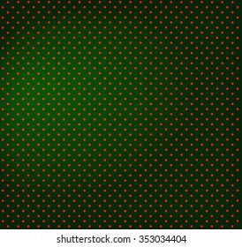 Abstract background with colored circles. Vector texture
