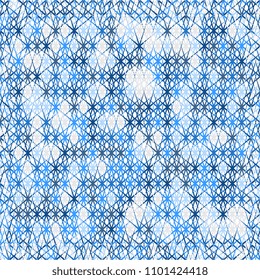 Abstract background with colored geometric shapes. Geometric mosaic. Vector illustration