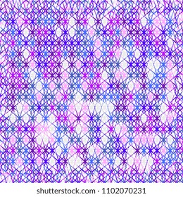 Abstract background with colored geometric shapes. Geometric mosaic. Vector illustration