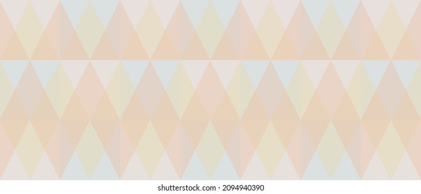 Abstract background with colored geometric shapes, texture of triangles. Template for a web screensaver in a modern style. 