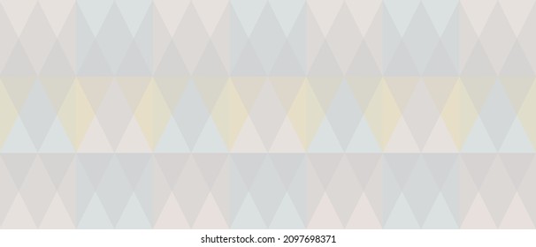 Abstract background with colored geometric shapes, texture of triangles. Template for a web screensaver in a modern style. 