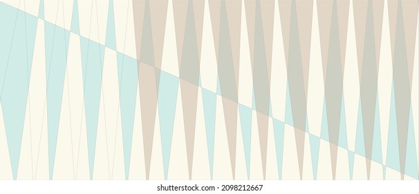 Abstract background with colored geometric shapes, texture of triangles. Template for a web screensaver in a modern style. 