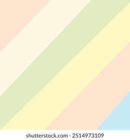 Abstract background from colored shaped lines