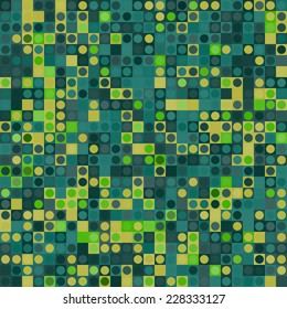 Abstract background. abstract background of colored squares