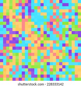 Abstract background. abstract background of colored squares