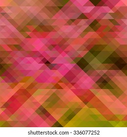 abstract background  from colored squares
