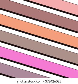 abstract background of colored stripes