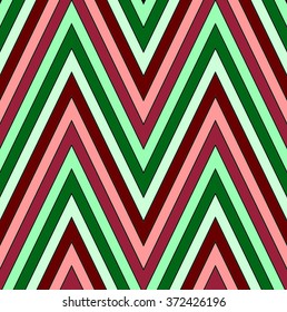 abstract background of colored stripes