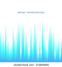 Abstract background with colored stripes. Bright colors. Bursts of forms.