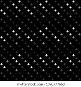  abstract background of colored varied circles for design.