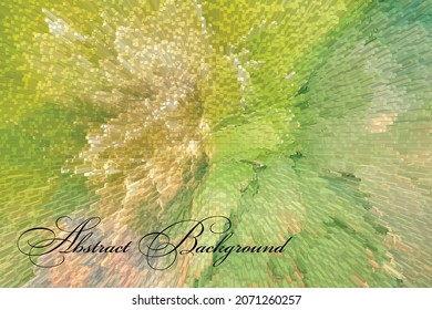 Fondo abstracto, fondo de color, olas, cuadrados