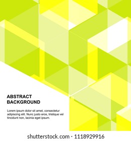 abstract background color,EPS10 Design Graphic Concept box square blend with color Different level