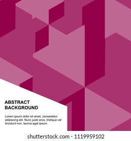 abstract background color,EPS10 Design Graphic Concept box square blend with color Different level