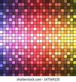 abstract background colorful