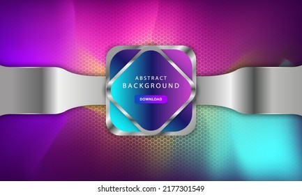 abstract background with colorful background