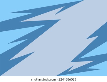 Abstract background with colorful arrow line pattern and with some copy space area