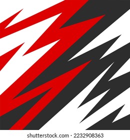 Abstrakter Hintergrund mit bunten Pfeilmustern. Abstrakte geometrische Tapete
