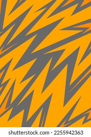 Abstract background with colorful arrow pattern. Abstract geometric wallpaper