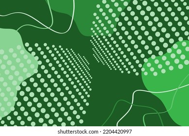 Abstract background with colorful attractive and artistic