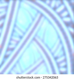 Abstract background with colorful blurred texture. For use as a design element in web, mobile applications, and printed media