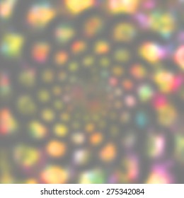 Abstract background with colorful blurred texture. For use as a design element in web, mobile applications, and printed media