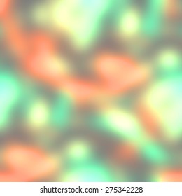 Abstract background with colorful blurred texture. For use as a design element in web, mobile applications, and printed media