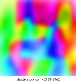 Abstract background with colorful blurred texture. For use as a design element in web, mobile applications, and printed media