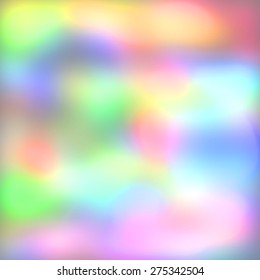 Abstract background with colorful blurred texture. For use as a design element in web, mobile applications, and printed media