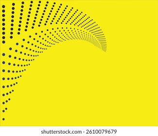 Abstract background colorful circles blue