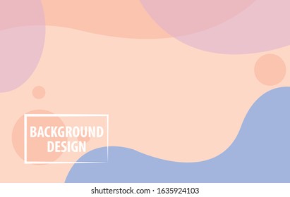 Abstract background with colorful colors. background vector