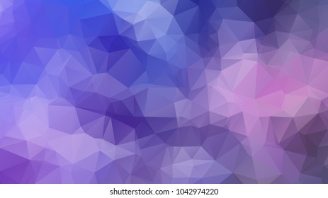 Abstract background. Colorful abstract background for design. Vector template pattern. Geometric triangular mosaic colors of the sea and sand sky. vector illustration frame
