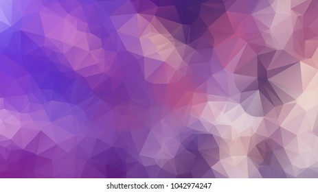 Abstract background. Colorful abstract background for design. Vector template pattern. Geometric triangular mosaic colors of the sea and sand sky. vector illustration frame
