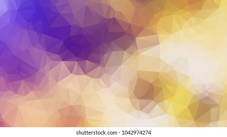 Abstract background. Colorful abstract background for design. Vector template pattern. Geometric triangular mosaic colors of the sea and sand sky. vector illustration frame
