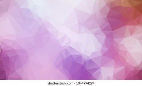 Abstract background. Colorful abstract background for design. Vector template pattern. Geometric triangular mosaic colors of the sea and sand sky. vector illustration frame
