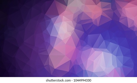 Abstract background. Colorful abstract background for design. Vector template pattern. Geometric triangular mosaic colors of the sea and sand sky. vector illustration frame
