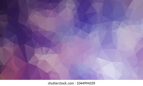 Abstract background. Colorful abstract background for design. Vector template pattern. Geometric triangular mosaic colors of the sea and sand sky. vector illustration frame
