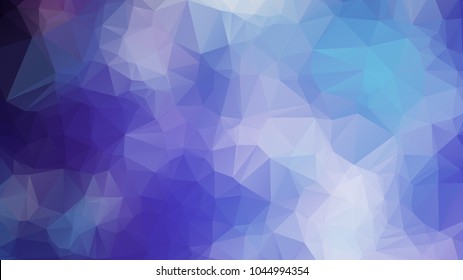 Abstract background. Colorful abstract background for design. Vector template pattern. Geometric triangular mosaic colors of the sea and sand sky. vector illustration frame
