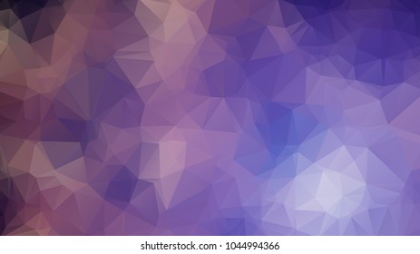 Abstract background. Colorful abstract background for design. Vector template pattern. Geometric triangular mosaic colors of the sea and sand sky. vector illustration frame
