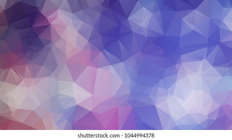 Abstract background. Colorful abstract background for design. Vector template pattern. Geometric triangular mosaic colors of the sea and sand sky. vector illustration frame
