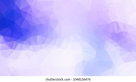 Abstract background. Colorful abstract background for design. Vector template pattern. Geometric triangular mosaic colors of the sea and sand sky. vector illustration frame
