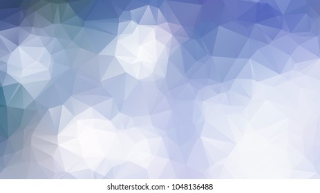 Abstract background. Colorful abstract background for design. Vector template pattern. Geometric triangular mosaic colors of the sea and sand sky. vector illustration frame
