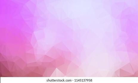 Abstract background. Colorful abstract background for design. Vector template pattern. Geometric triangular mosaic colors of the sea and sand sky. vector illustration frame