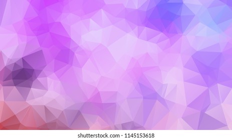 Abstract background. Colorful abstract background for design. Vector template pattern. Geometric triangular mosaic colors of the sea and sand sky. vector illustration frame