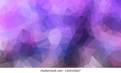 Abstract background. Colorful abstract background for design. Vector template pattern. Geometric triangular mosaic colors of the sea and sand sky. vector illustration frame