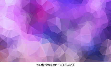 Abstract background. Colorful abstract background for design. Vector template pattern. Geometric triangular mosaic colors of the sea and sand sky. vector illustration frame