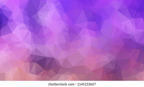 Abstract background. Colorful abstract background for design. Vector template pattern. Geometric triangular mosaic colors of the sea and sand sky. vector illustration frame